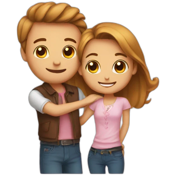 Love is emoji