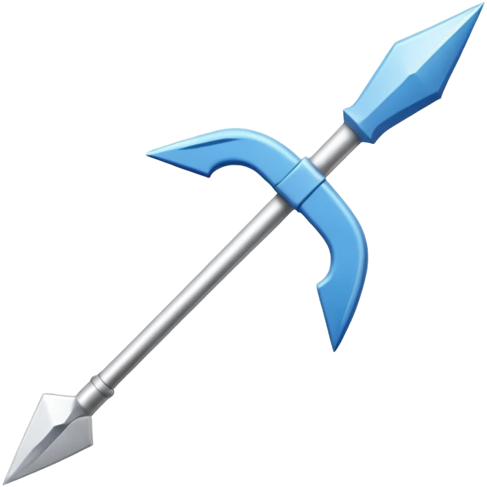 Flèche blanche a gauche sur fond blanc emoji