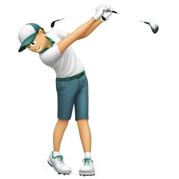 golf emoji