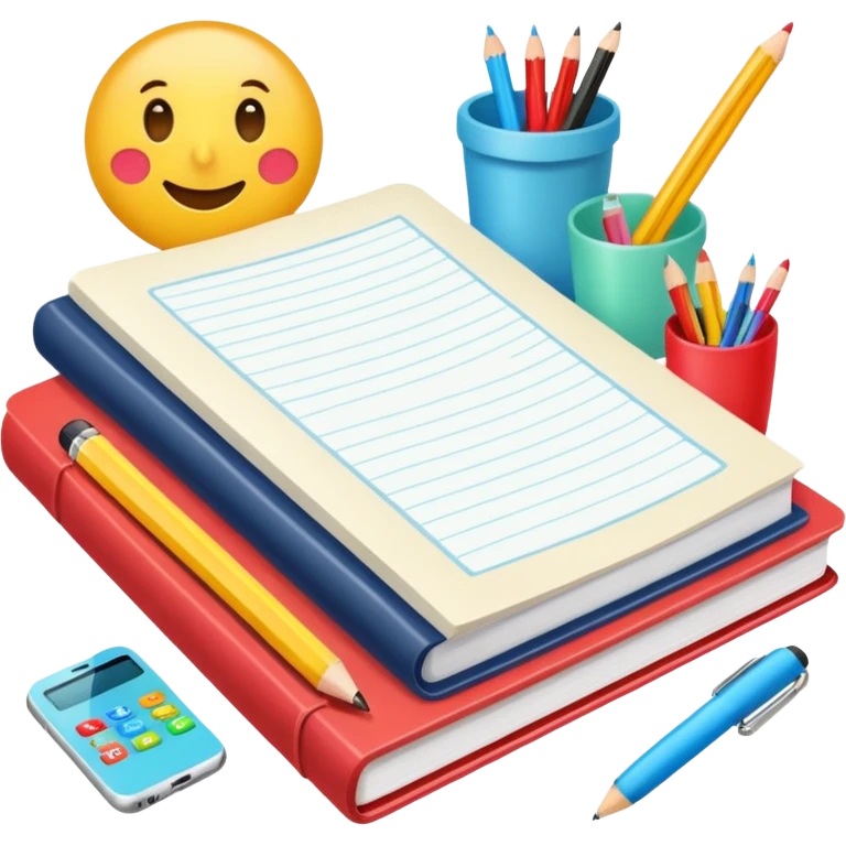 materiales digitales de estudio  emoji