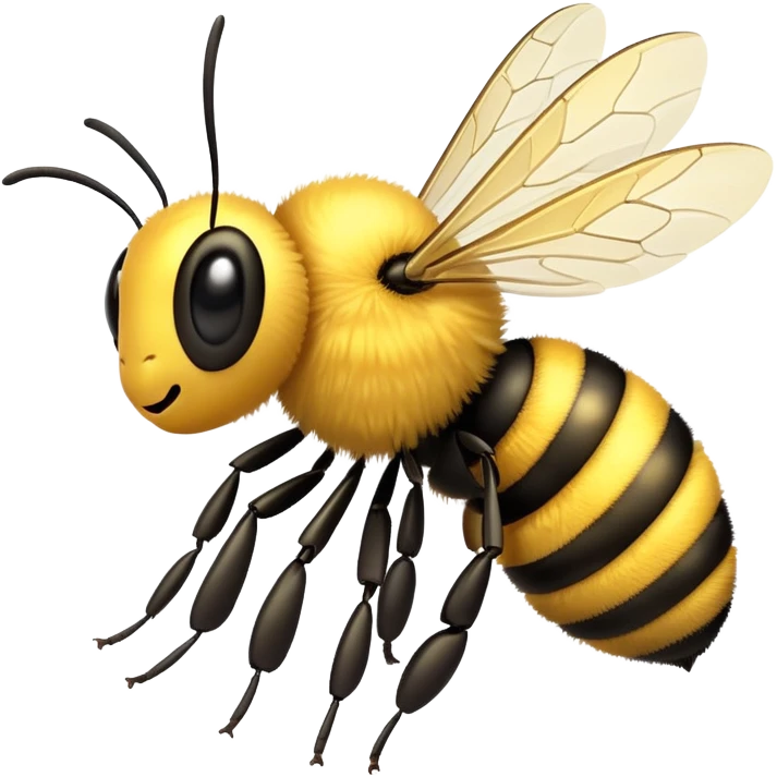 bee emoji