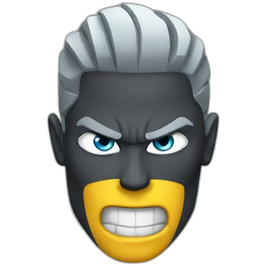 Bolt emoji