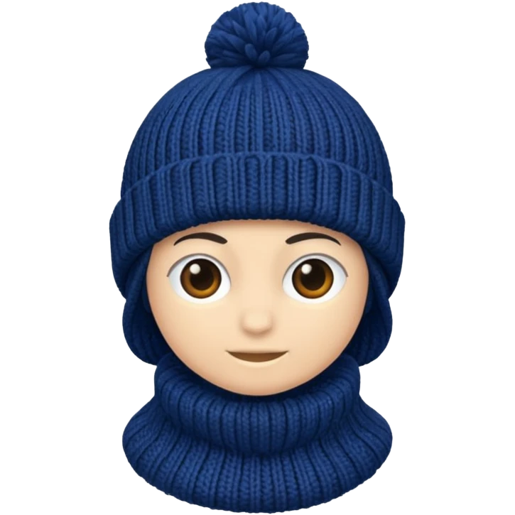 beanie emoji