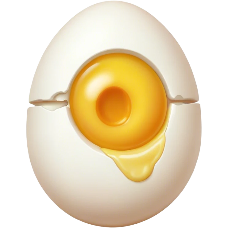 a sick egg emoji