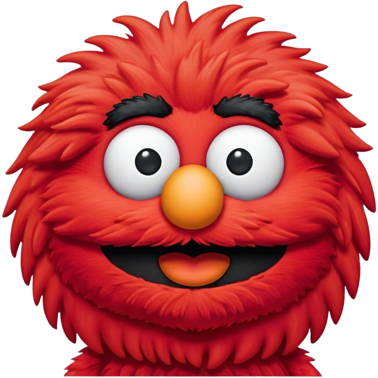elmo emoji