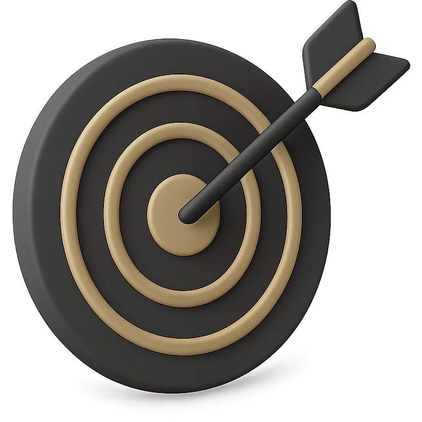 target emoji
