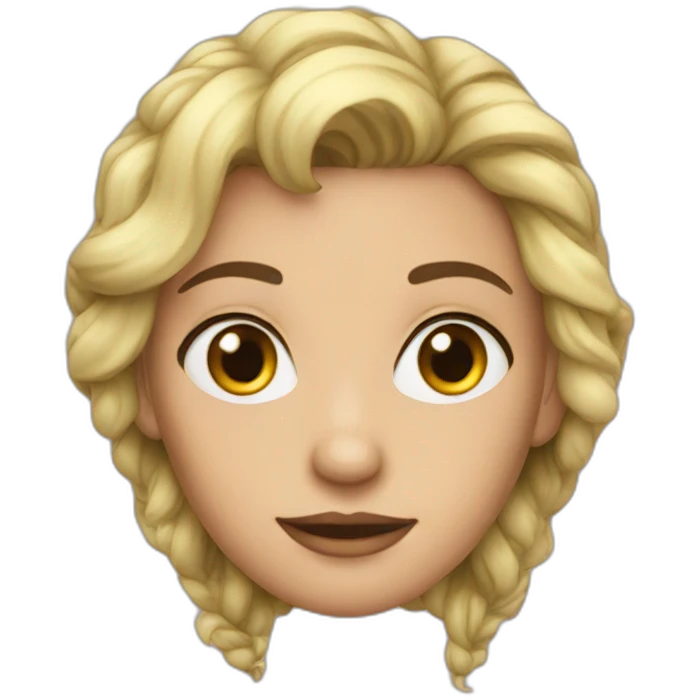 erna emoji