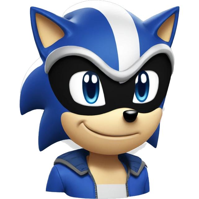 sonic emoji