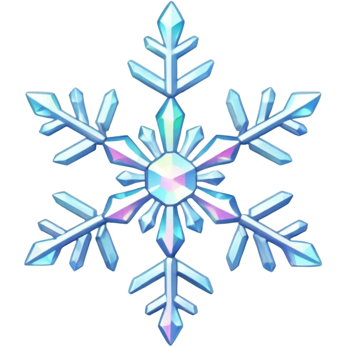 glitter white copo emoji