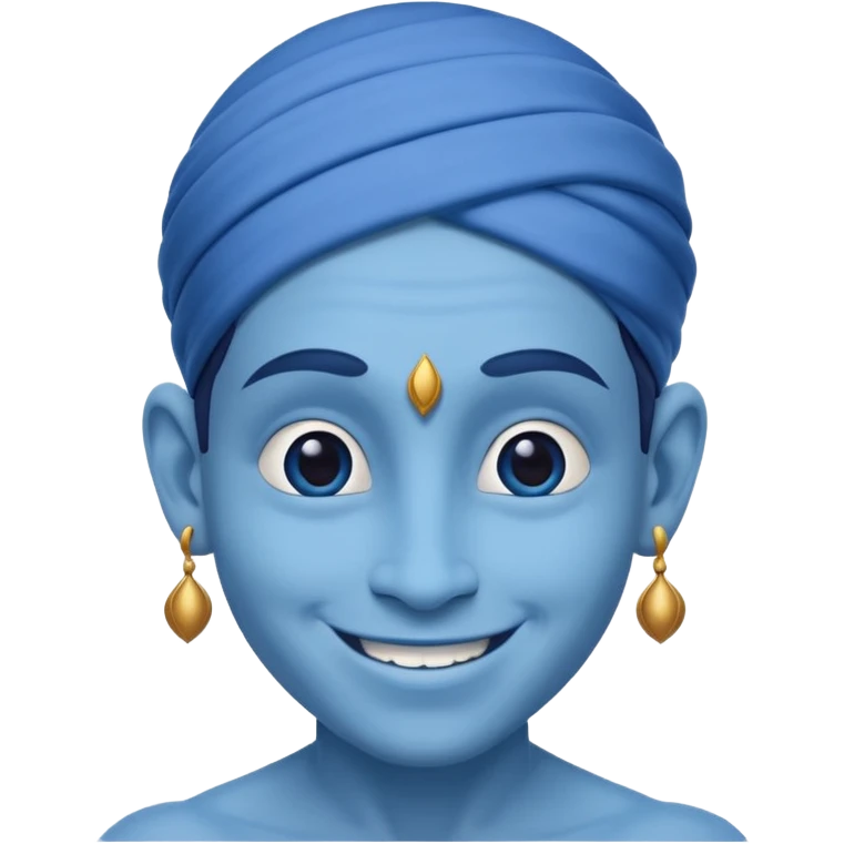 genie emoji
