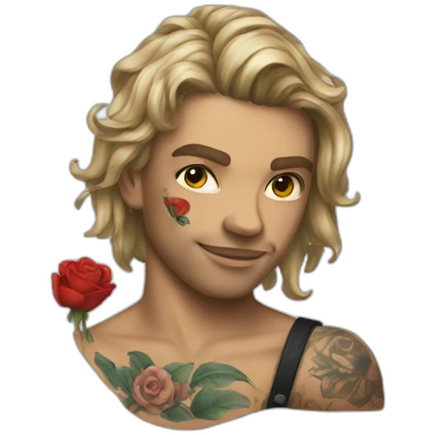 tattoo emoji