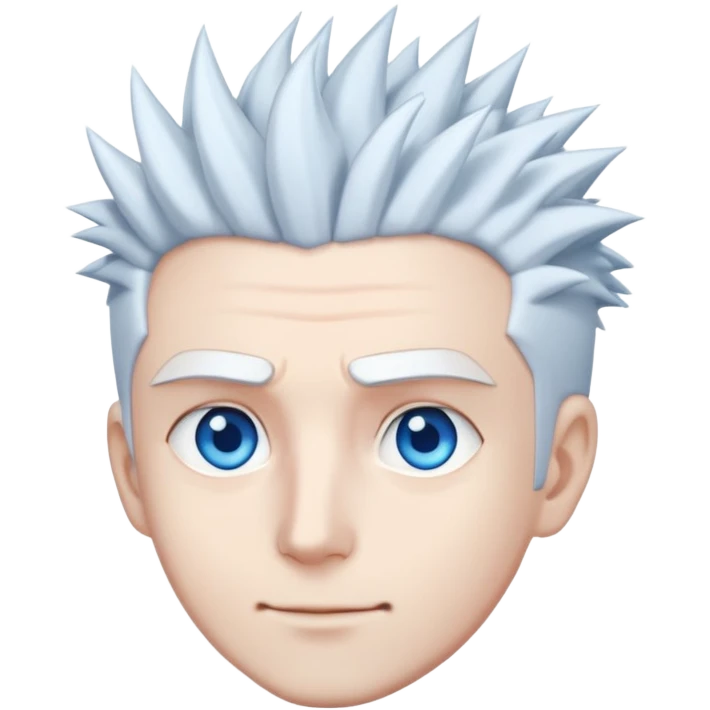 Gojo emoji