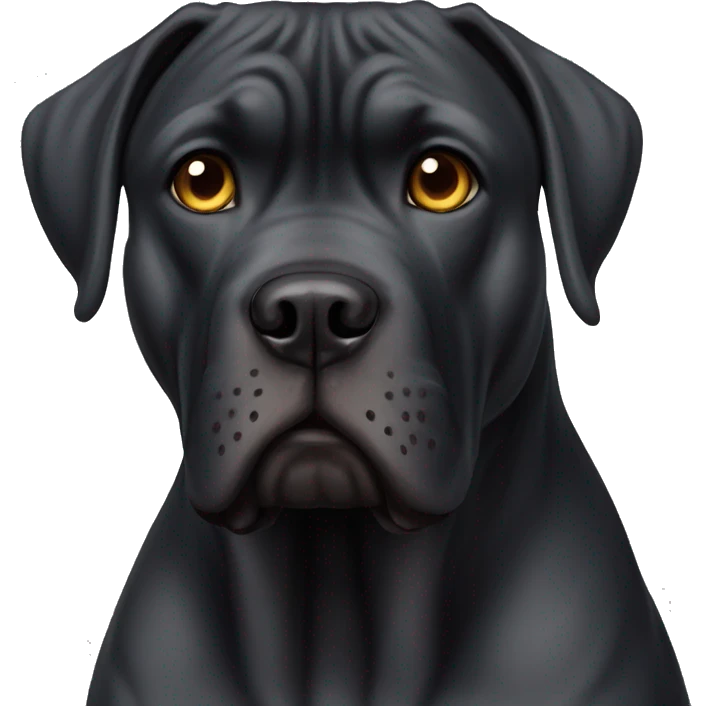 cane corso emoji