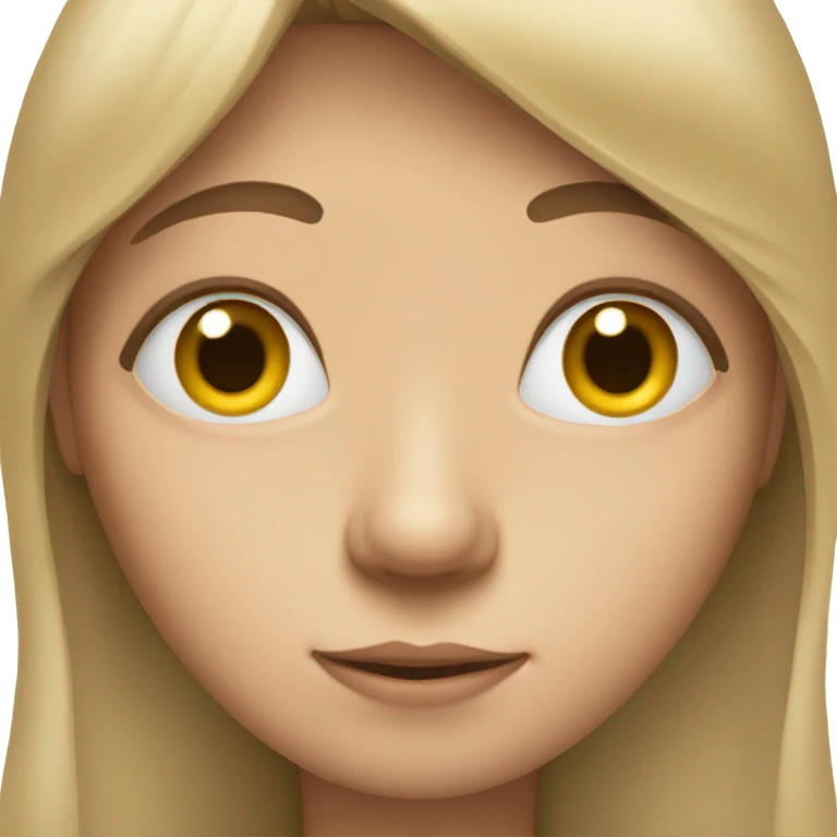 a face  emoji