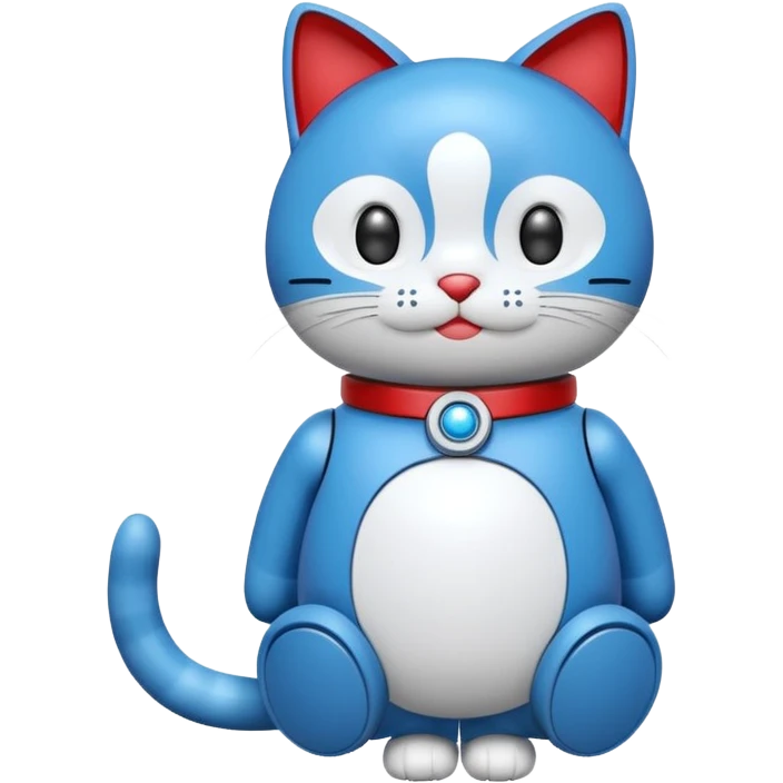 Doraemon emoji