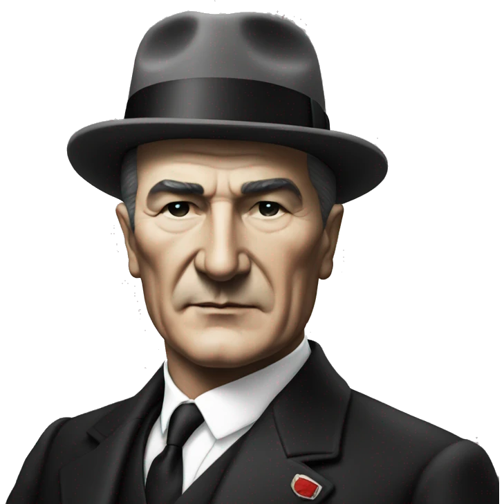 Ataturk emoji