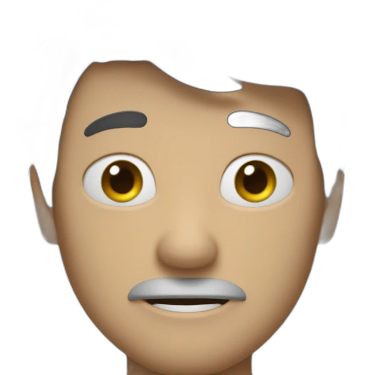 Bob Razowski From Monstres & Cie emoji