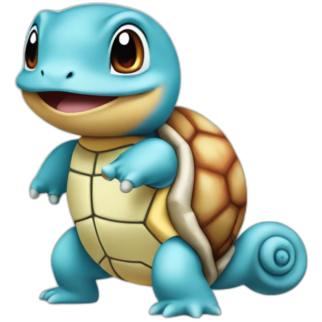 squirtle emoji