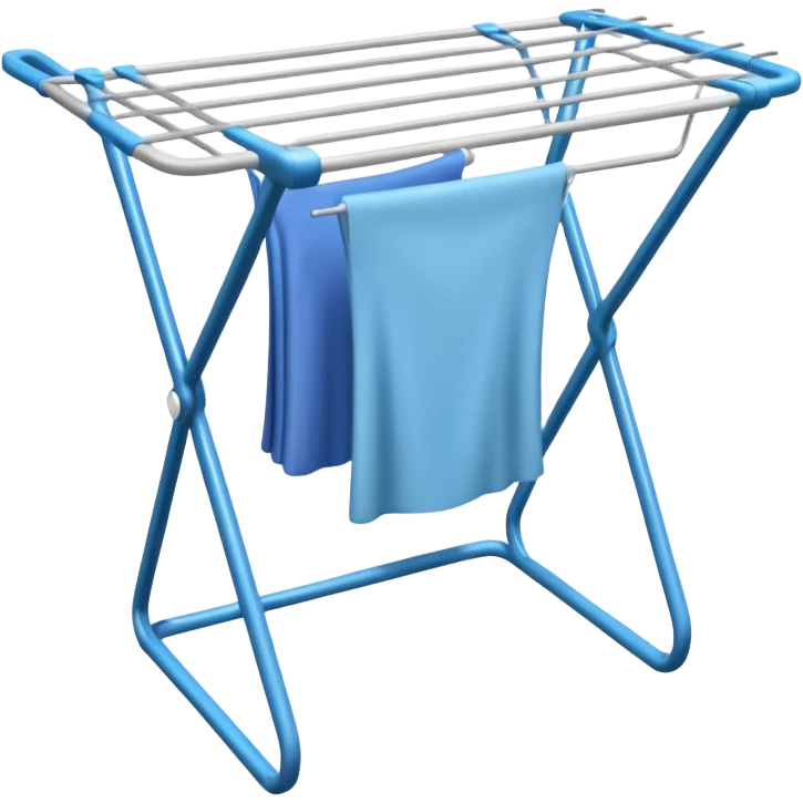 laundry drying rack emoji