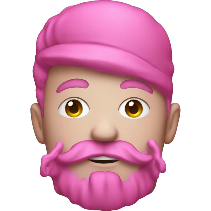 Pink vape  emoji