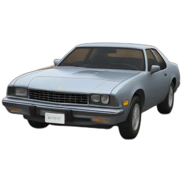 car on hourse emoji