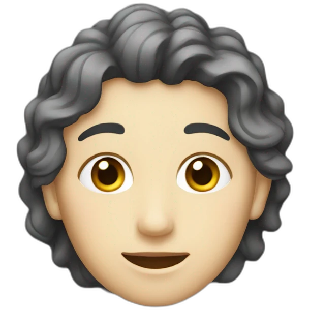 Estrella alegre emoji