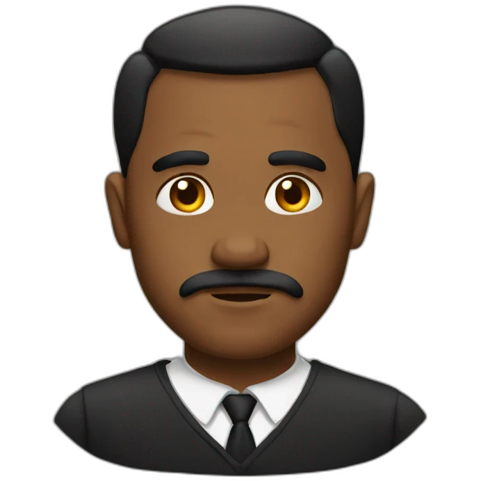 judgemental emoji