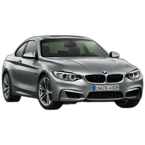 BMW  emoji