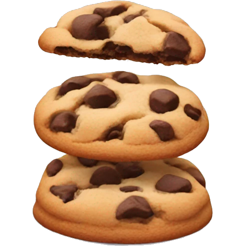 Cookie emoji