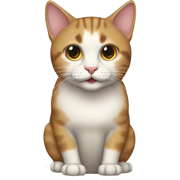 Cat emoji