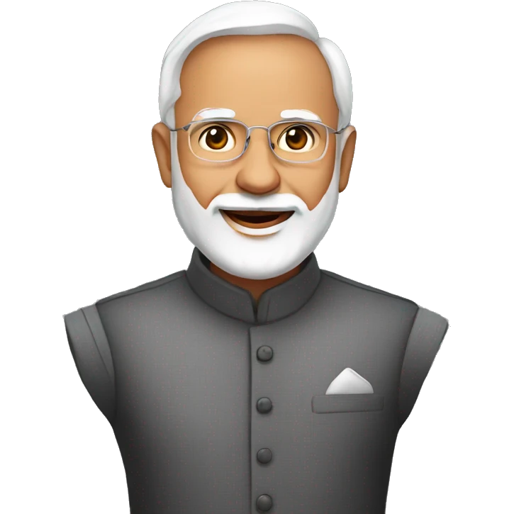 Modi emoji