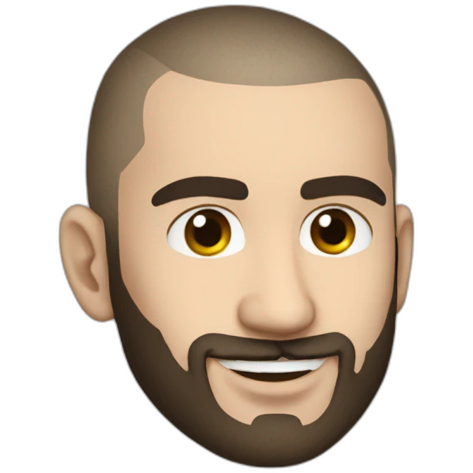 Benzema emoji