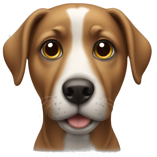 Dog  emoji