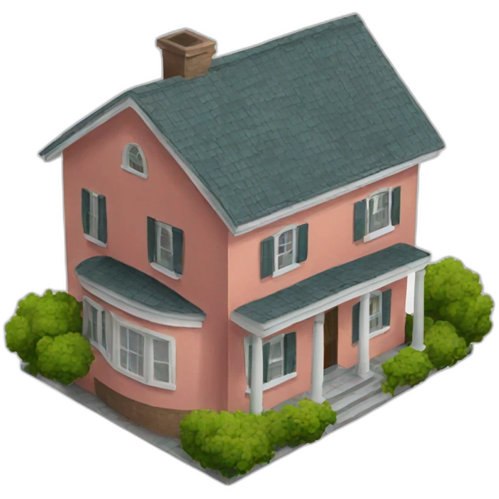 house emoji
