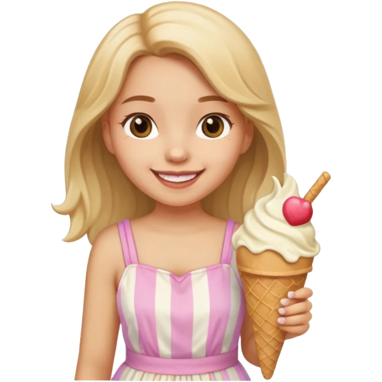 I love the third one, but without the clouds emoji