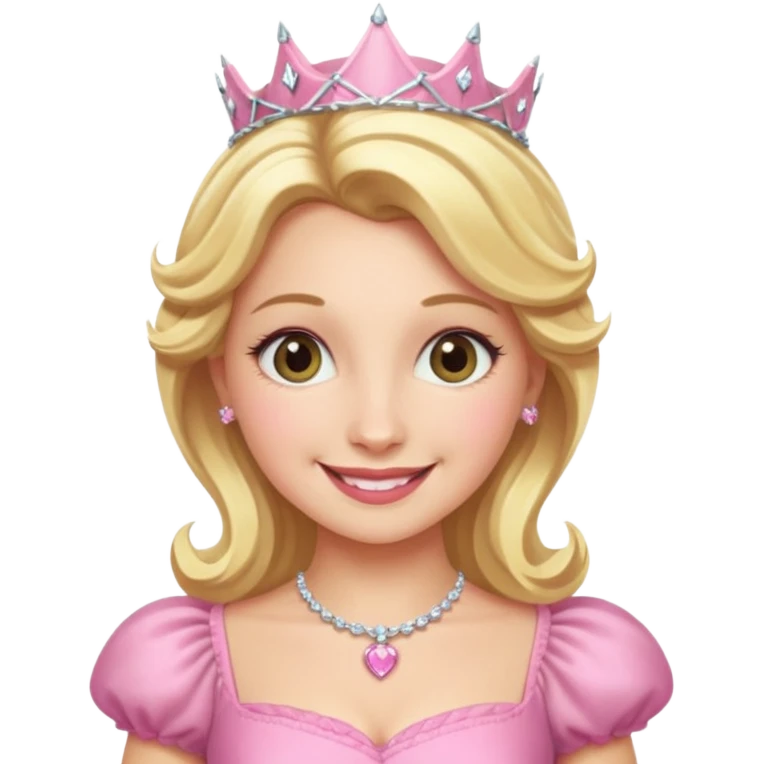 Glinda from the Wizard of Oz emoji