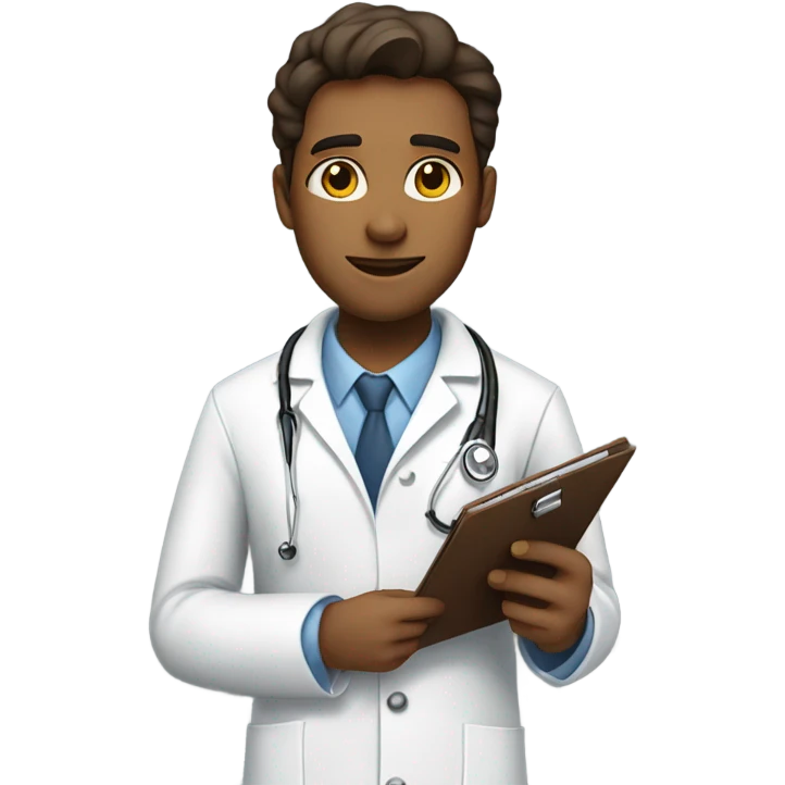 Doctor emoji