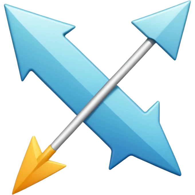 a macos style cursor emoji