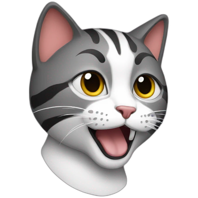 jazz cat emoji