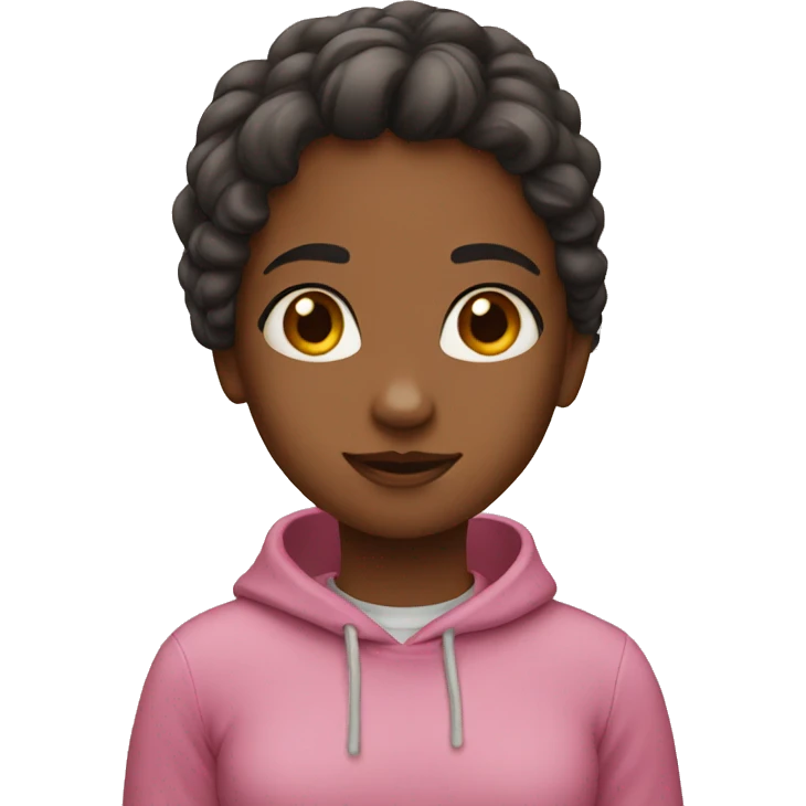 Girl in love  emoji