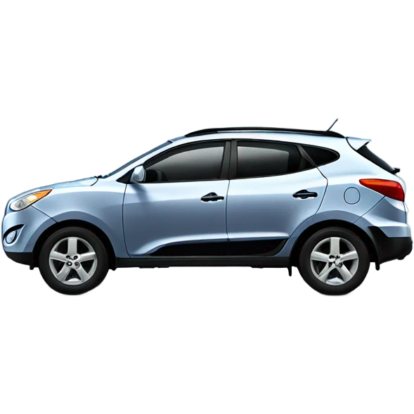 Hyundai Tucson 2007 emoji