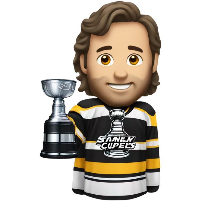 Stanley cup emoji