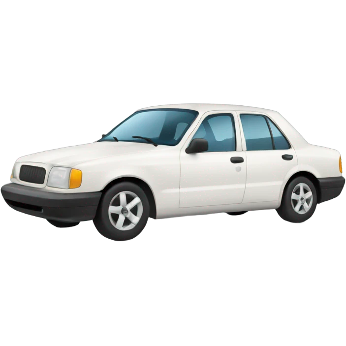 car emoji