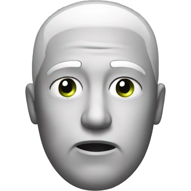 pressure in head emoji