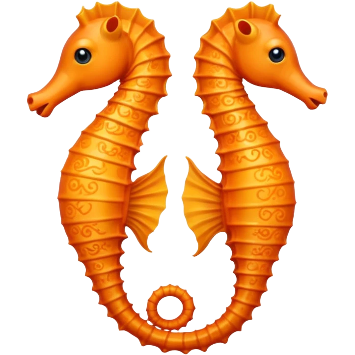 Seahorse emoji