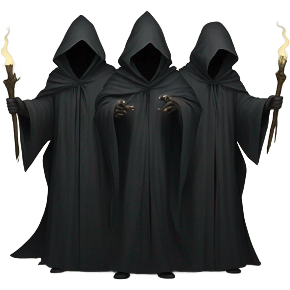 Death Eaters emoji