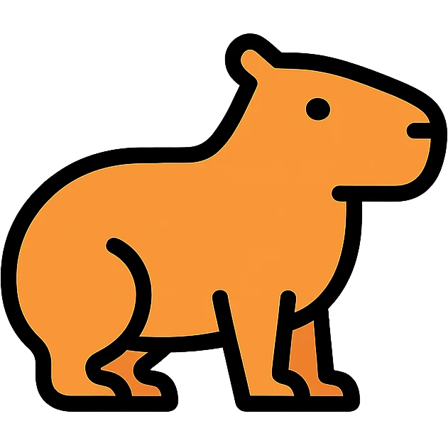 capybara emoji