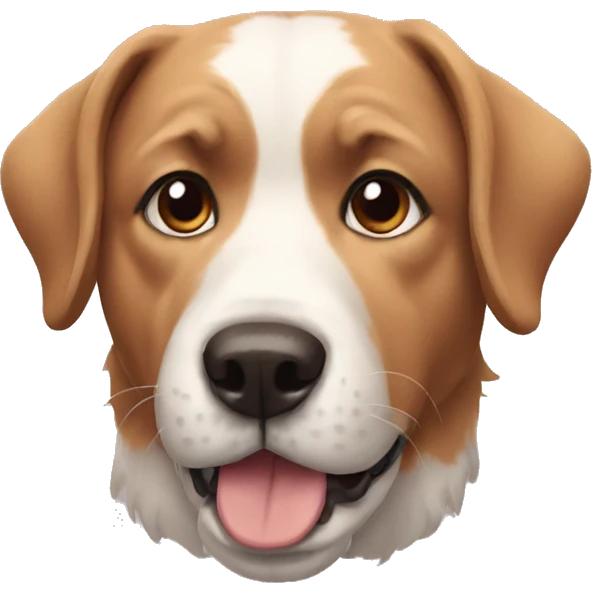 Dog emoji