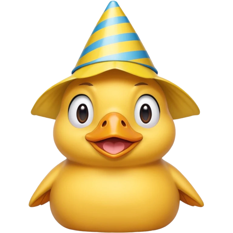 Happy birthday psyduck emoji