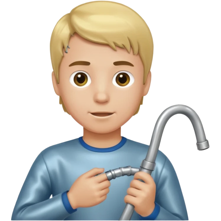 Hose,boy emoji